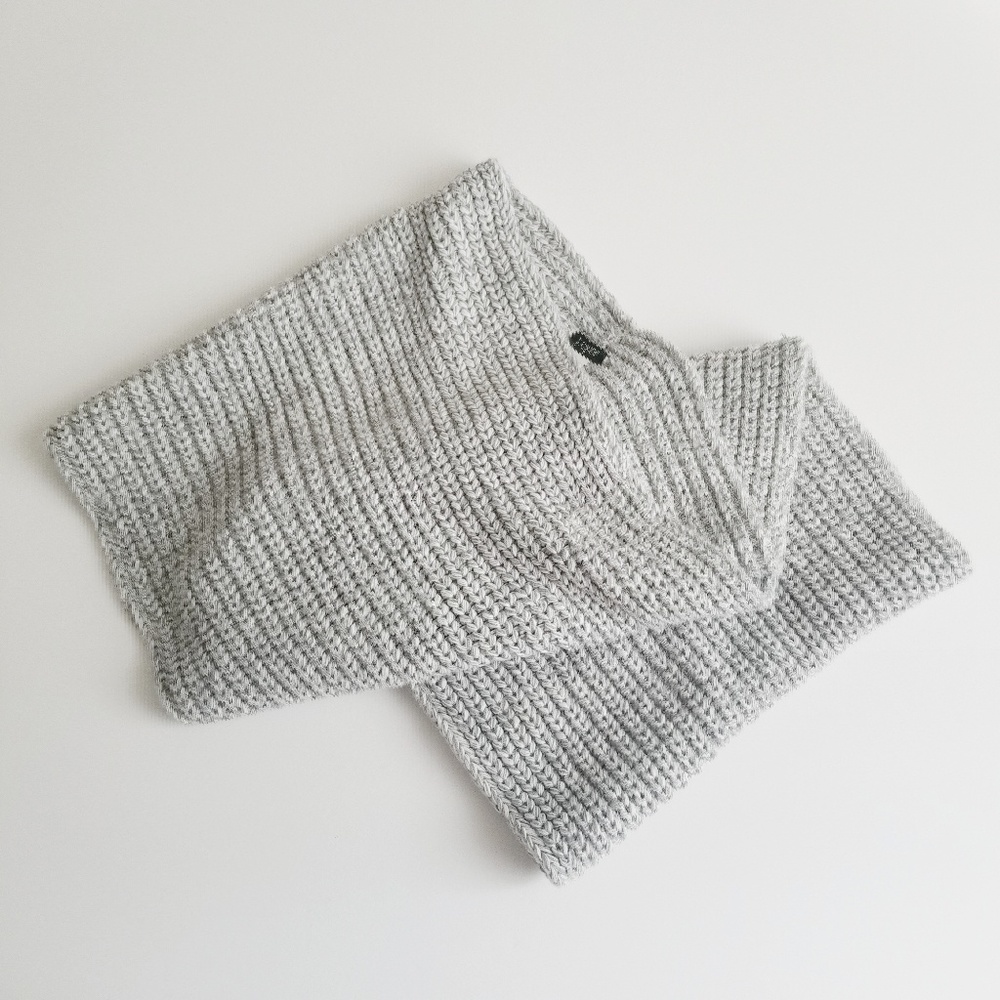 J. Crew knit infinity scarf
